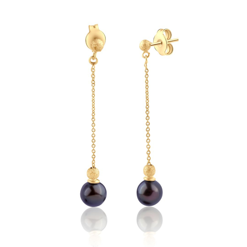 Boucles Excellence Or jaune