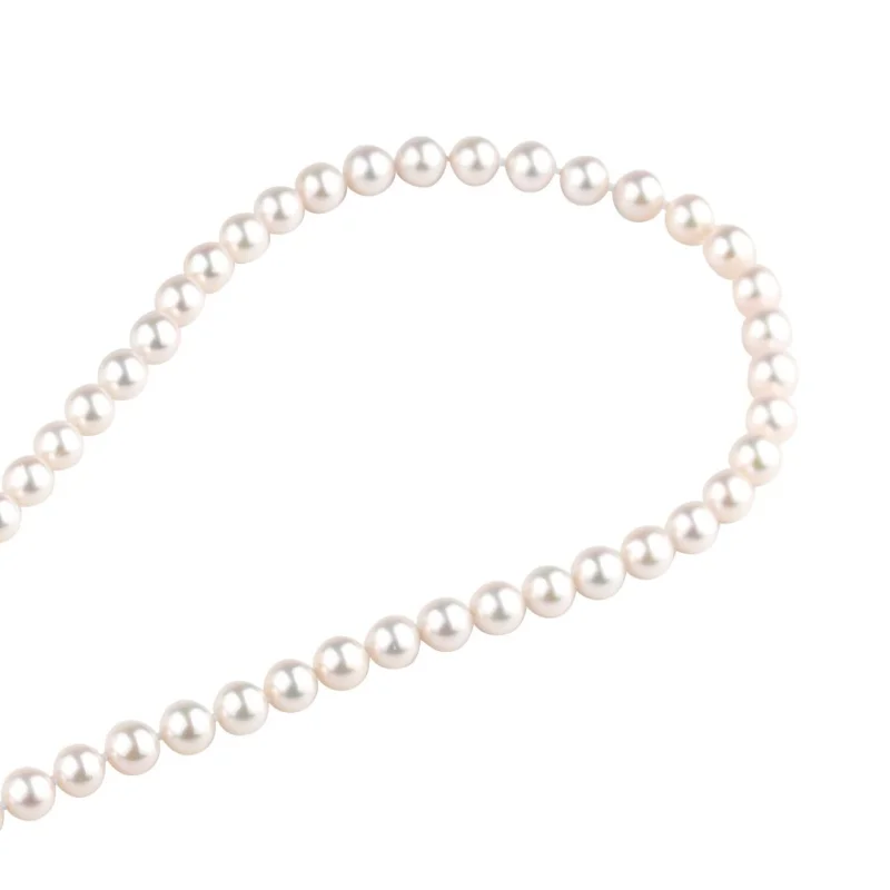 Collier Perle Akoya Excellence 7 -... Collier Perle Akoya Excellence 7 -...