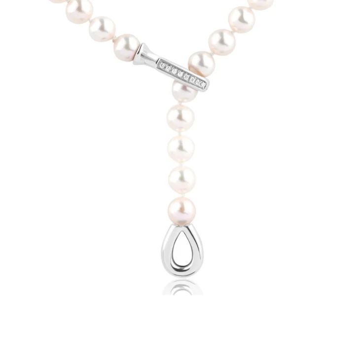 Collier Perle Akoya Excellence 7 - 7,5 mm