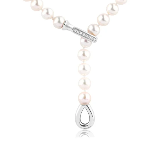 Collier Perle Akoya Excellence 7 - 7,5 mm