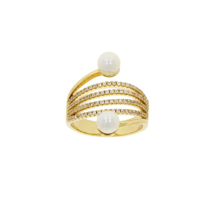 Bague multi-lignes Excellence