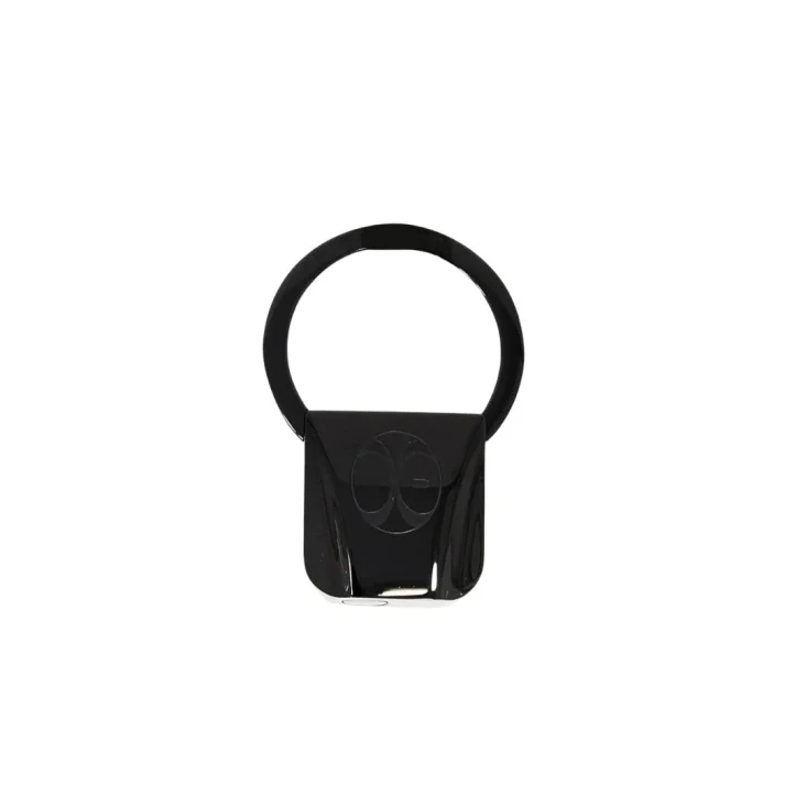 Porte Clefs Excellence Acier 316L BK PVD