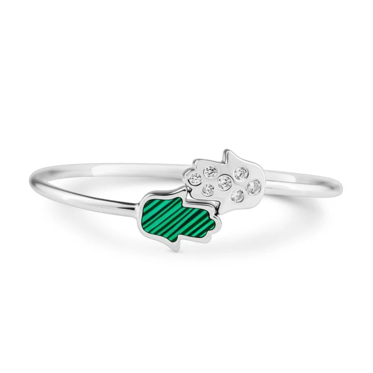 Bracelet Jonc Khmissa