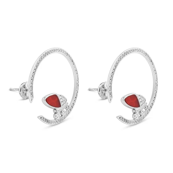Créoles en Argent 925