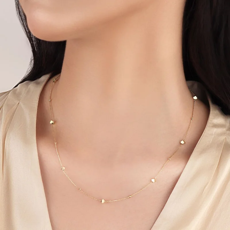 Collier Excellence Or jaune 750/1000 Collier Excellence Or jaune 750/1000
