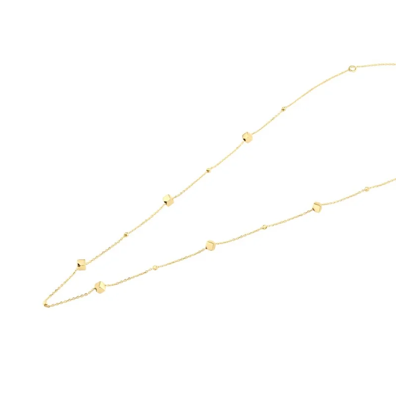 Collier Excellence Or jaune 750/1000 Collier Excellence Or jaune 750/1000