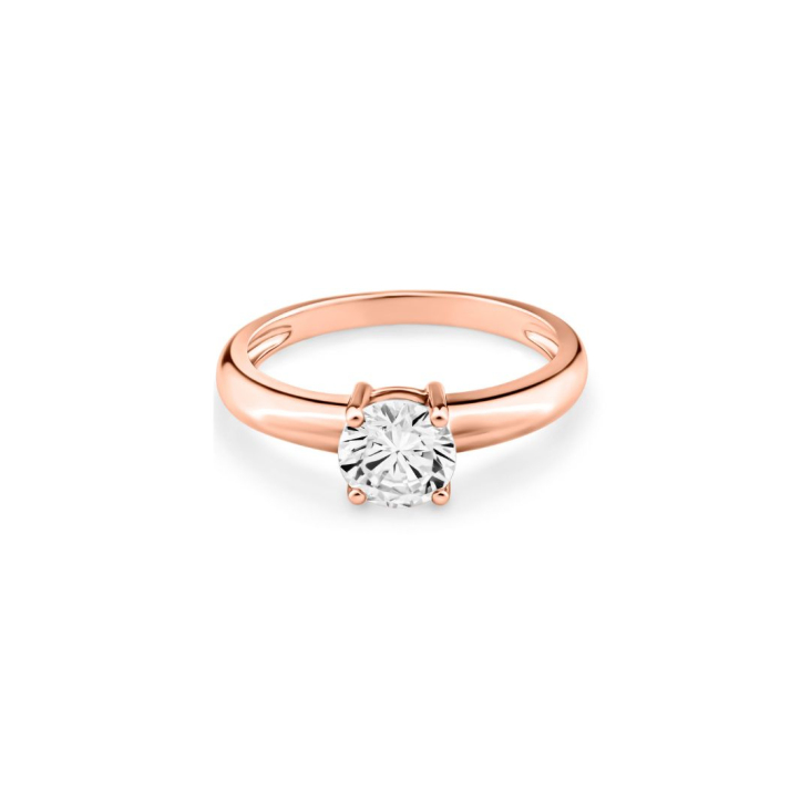 bague solitaire