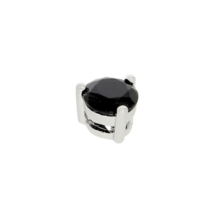 Pendentif solitaire Excellence Argent 925 BK