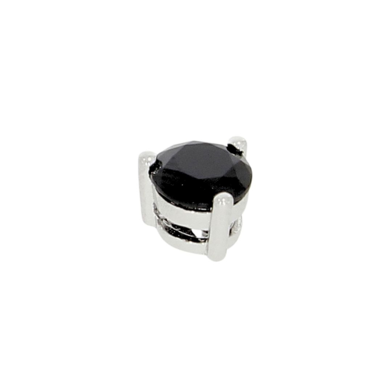 Pendentif solitaire Excellence Argent 925 BK
