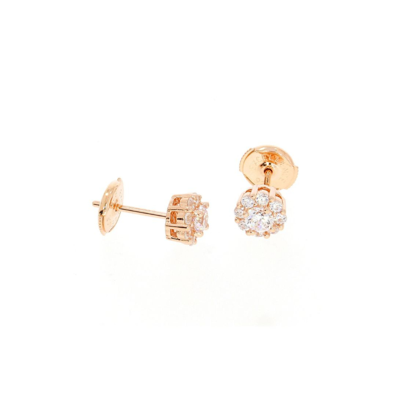Puces d'oreilles en Argent