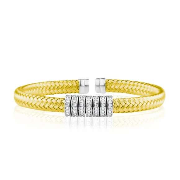 Bracelet Treccia Excellence