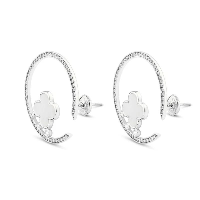 Créoles en Argent 925 Créoles en Argent 925