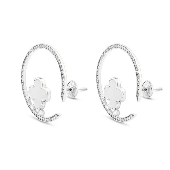 Créoles en Argent 925