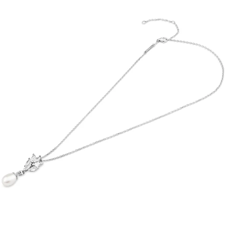 Pendentif Excellence Argent 925 Rh & FWP 2