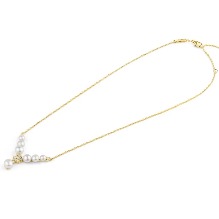 Collier Excellence Plaqué Or 18K 3Mic & FWP 2