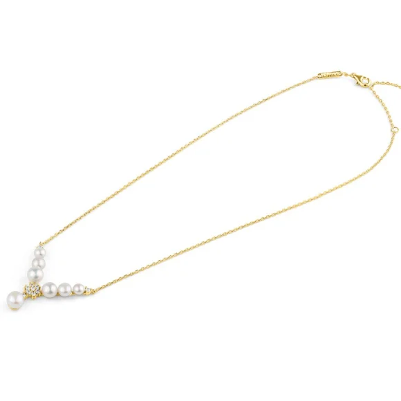 Collier Excellence Plaqué Or 18K 3Mic & FWP