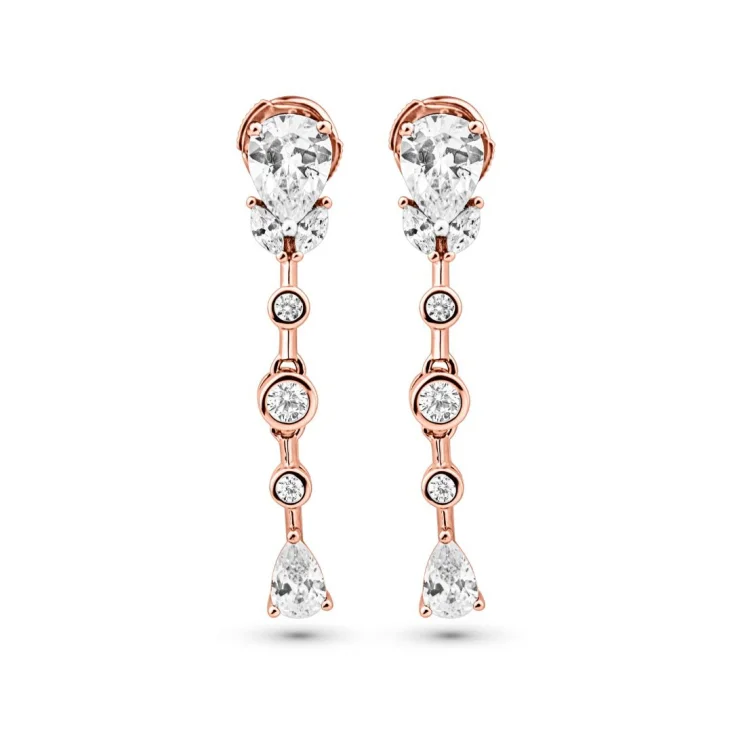 Boucles Excellence en Argent