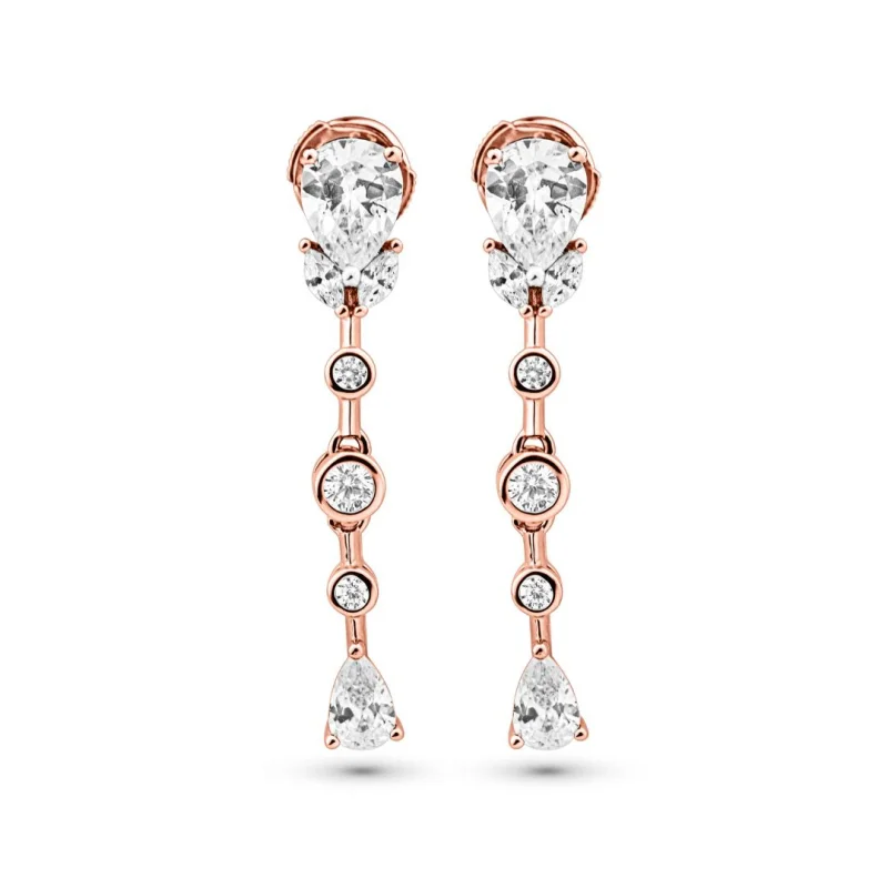 Boucles Excellence en Argent