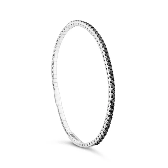 Bracelet Rivière en argent
