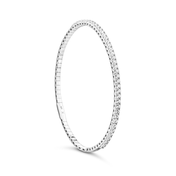 Bracelet rivière en Argent