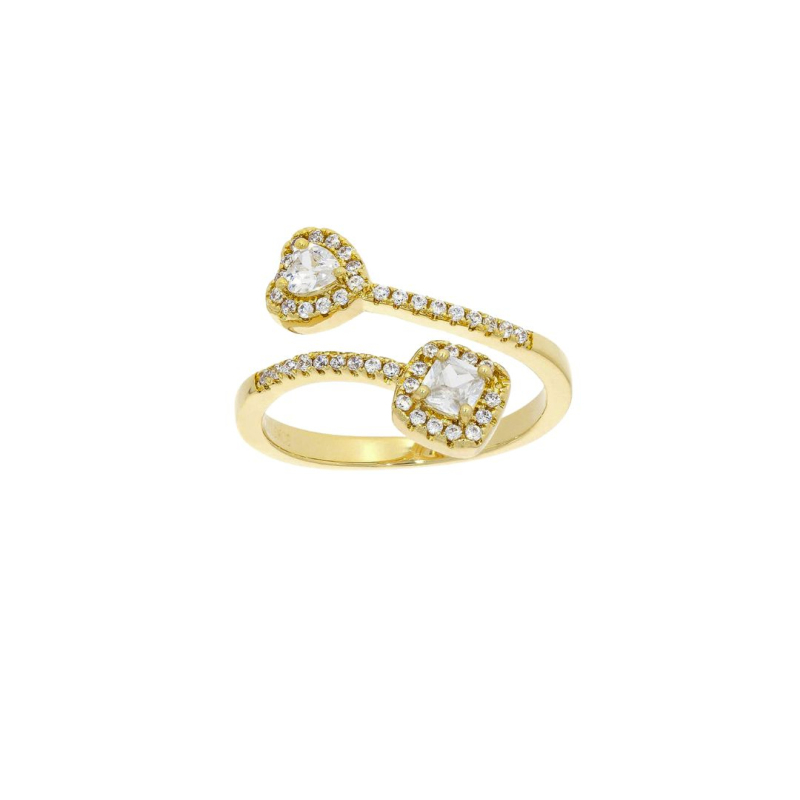Bague Toi et Moi Excellence