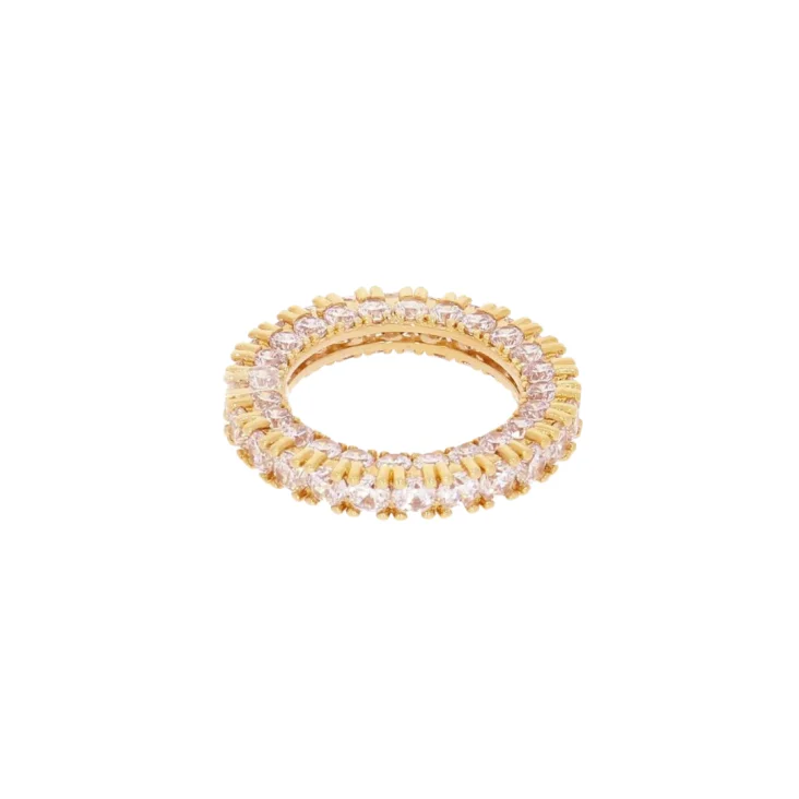 Alliance Complete Excellence Argent 925 R.Gold