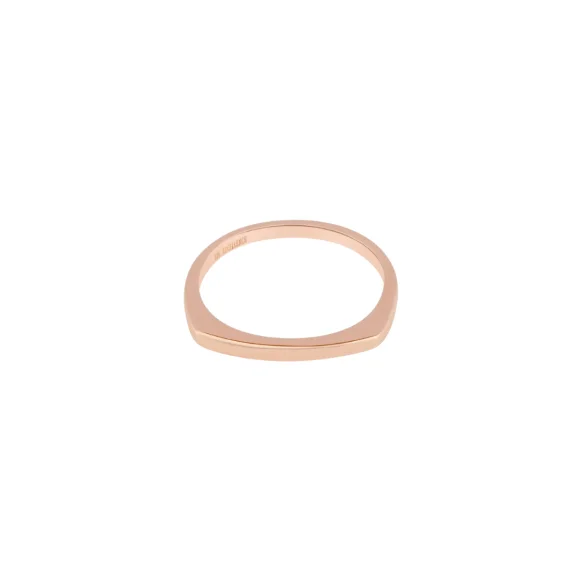 Bague Excellence Argent 925 Bk