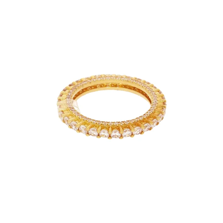 Alliance Complete Excellence Argent 925 R.Gold