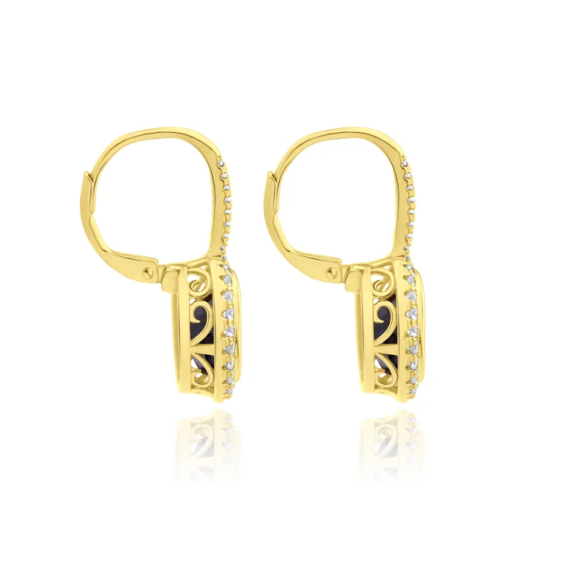 Boucles Excellence Plaqué Or 18K 3Mic... Boucles Excellence Plaqué Or 18K 3Mic...