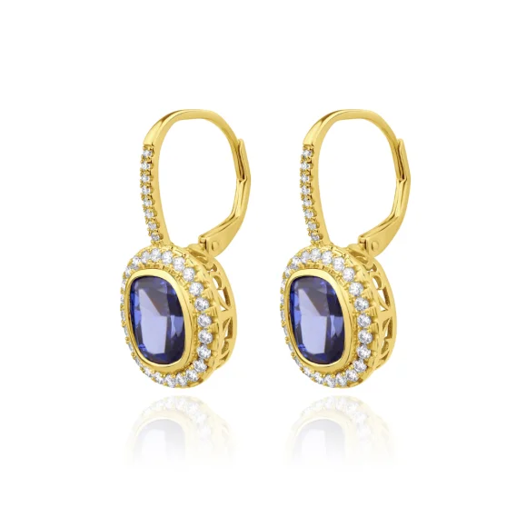 Boucles en Plaqué Or