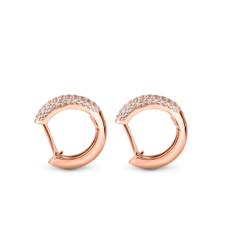Boucles en Argent 925