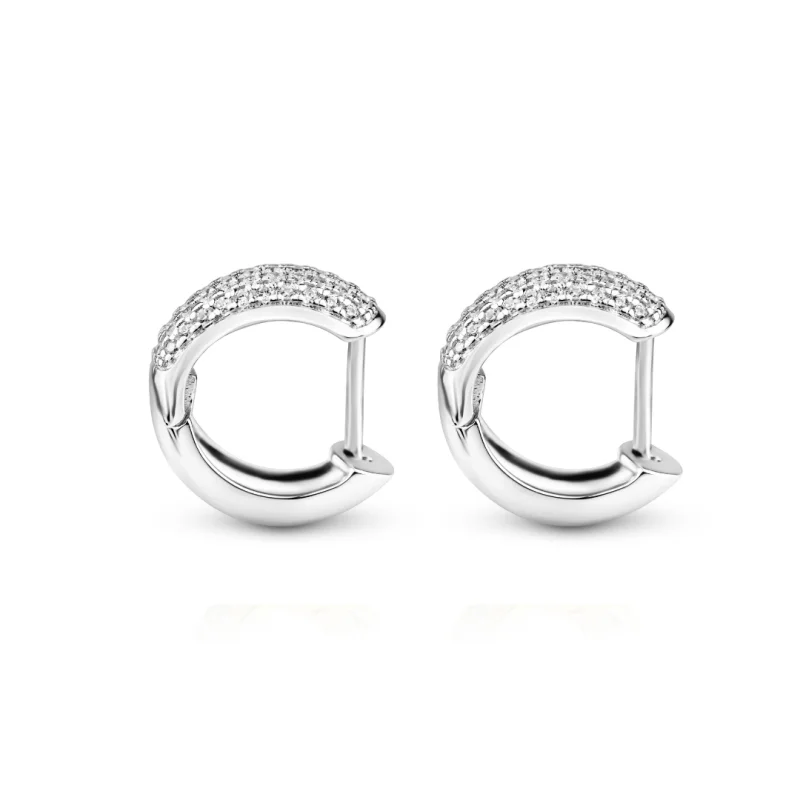 Boucles en Argent 925