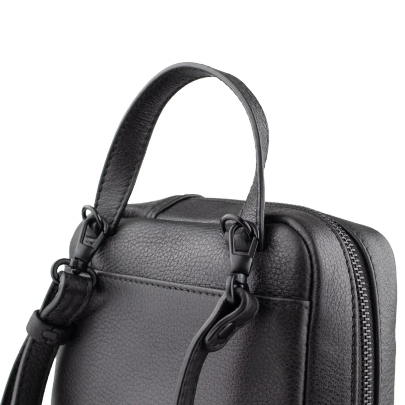 Bandoulière Excellence cuir véritable... Bandoulière Excellence cuir véritable...