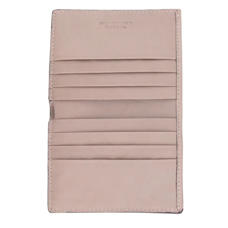 Porte-Cartes Excellence Cuir véritable Italie marron 2
