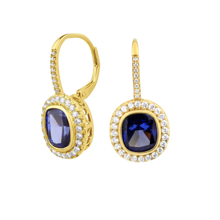 Boucles dormeuses Excellence