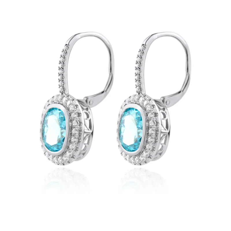 Boucles en Argent 925 Boucles en Argent 925