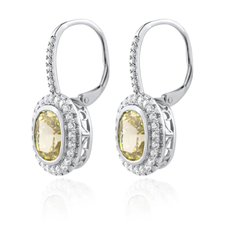 Boucles dormeuses en Argent 2