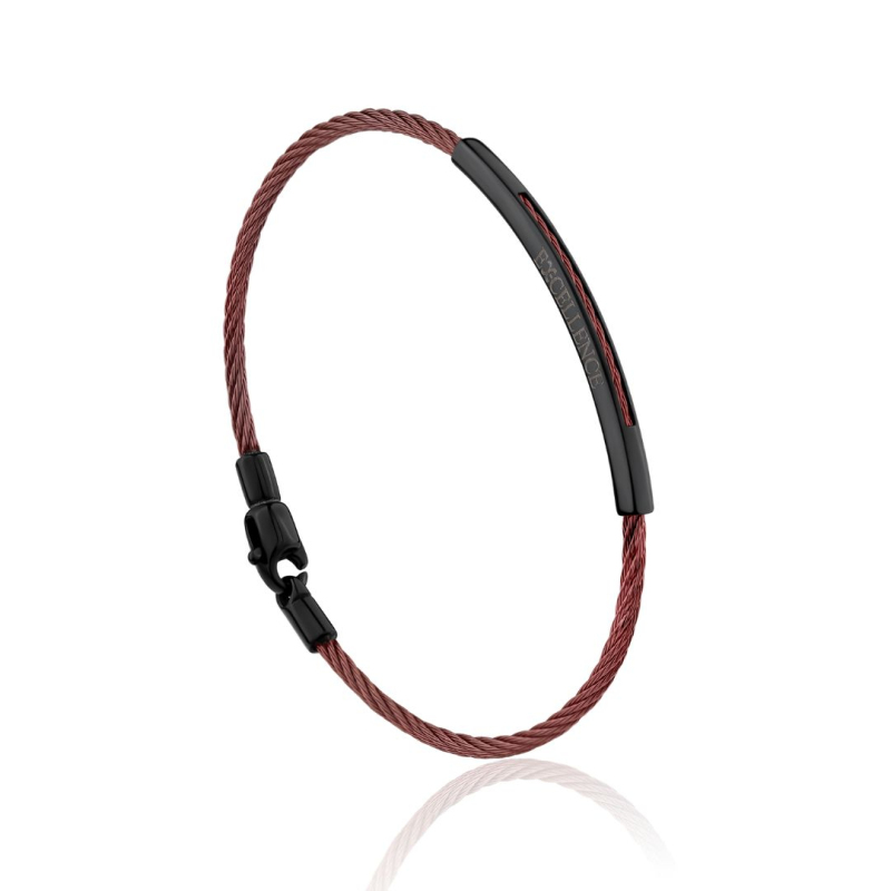 Bracelet Excellence Acier 316L