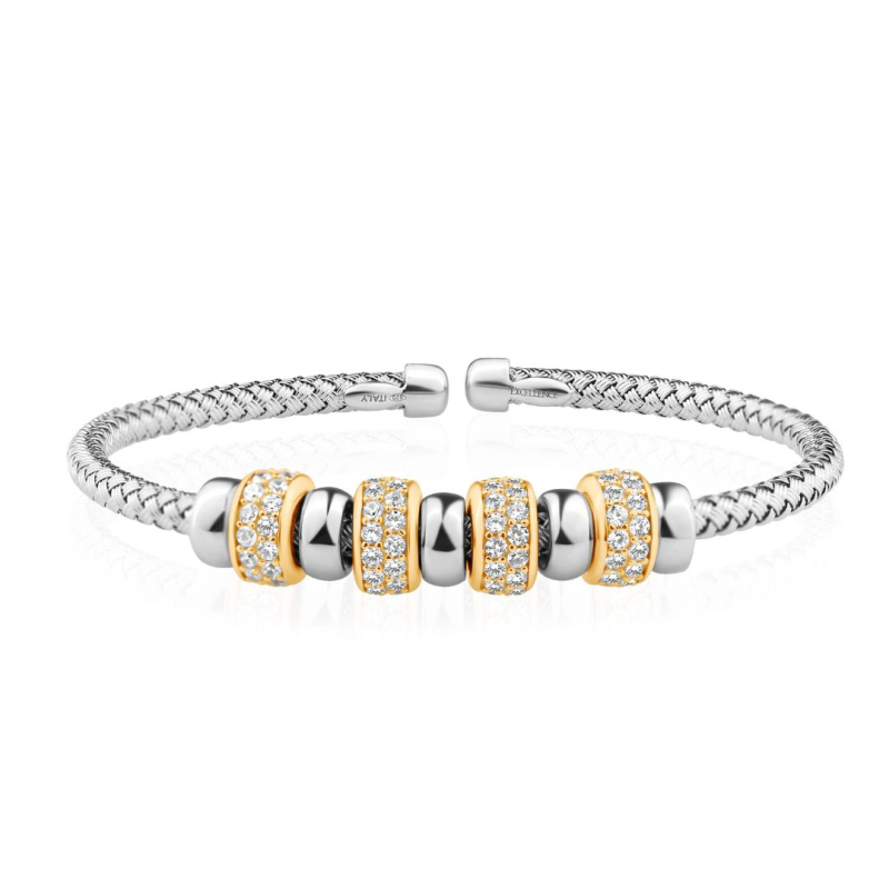 Bracelet Treccia Excellence