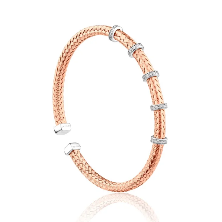 Bracelet Treccia Excellence 2