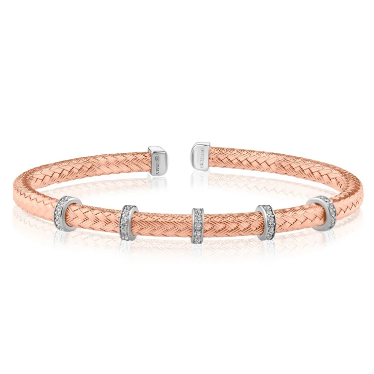 Bracelet Treccia Excellence