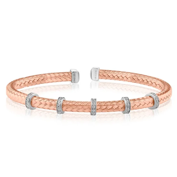 Bracelet Treccia Excellence