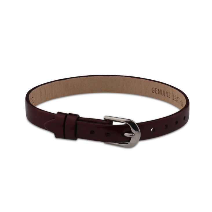 Ceinture Excellence Cuir Vernis