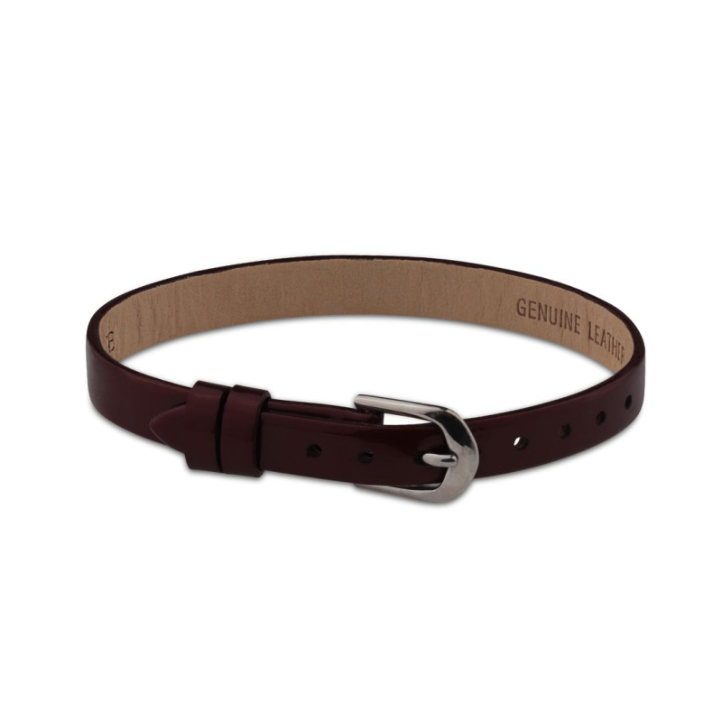 Ceinture Excellence Cuir Vernis