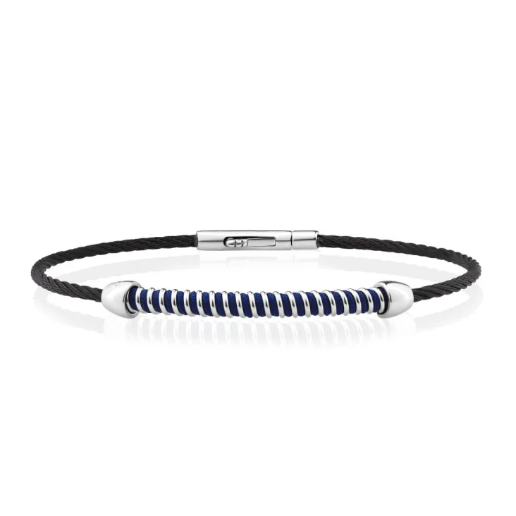 Bracelet rigide Excellence Acier 316L - Medium 2