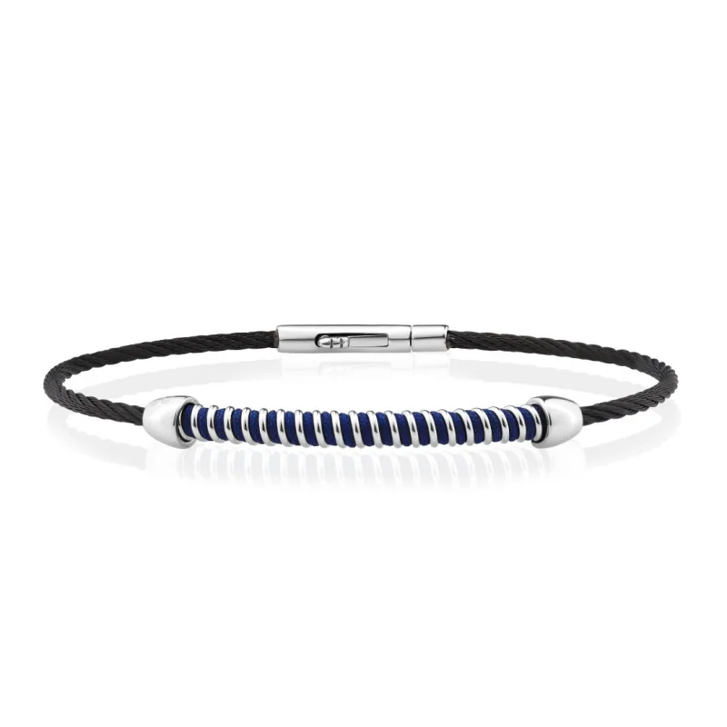 Bracelet rigide Excellence Acier 316L...