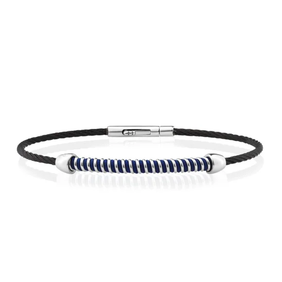 Bracelet rigide Excellence Acier 316L - Medium