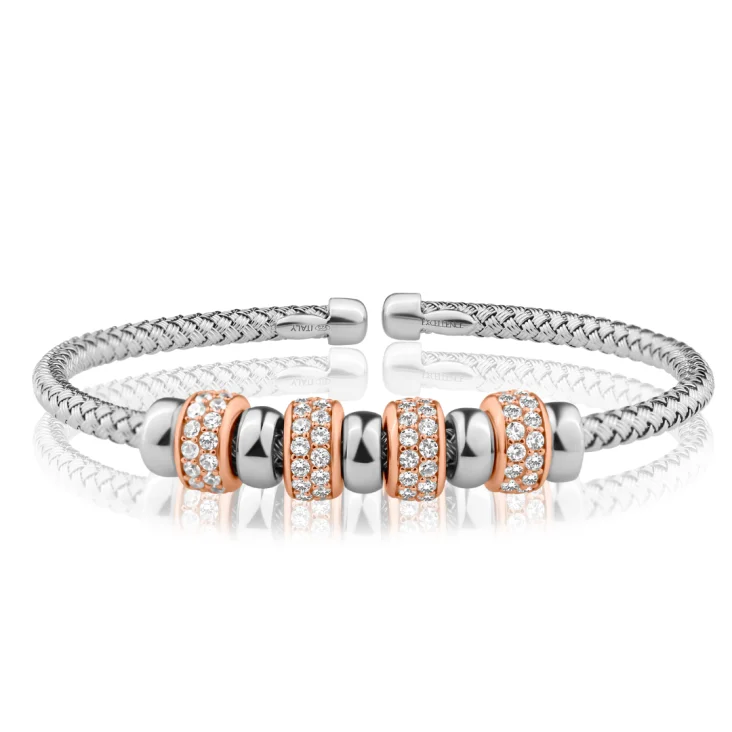 Bracelet Treccia Excellence