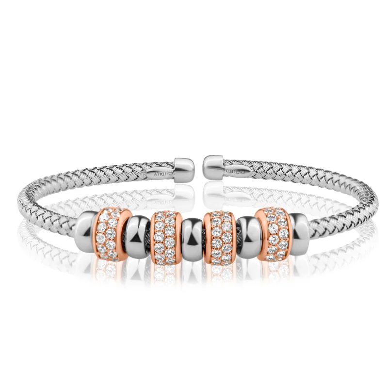 Bracelet Treccia Excellence