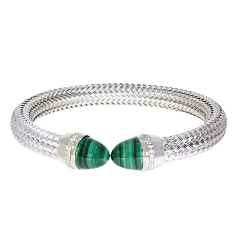 Bracelet Treccia Excellence Argent 925 RH